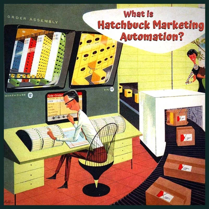 Using Hatchbuck Marketing Automation Software To Close Leads