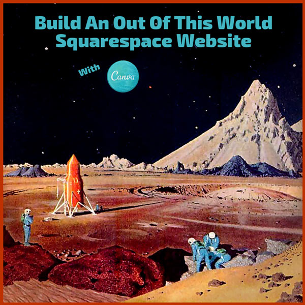 How To Use Canva Embed Code On A Squarespace Website