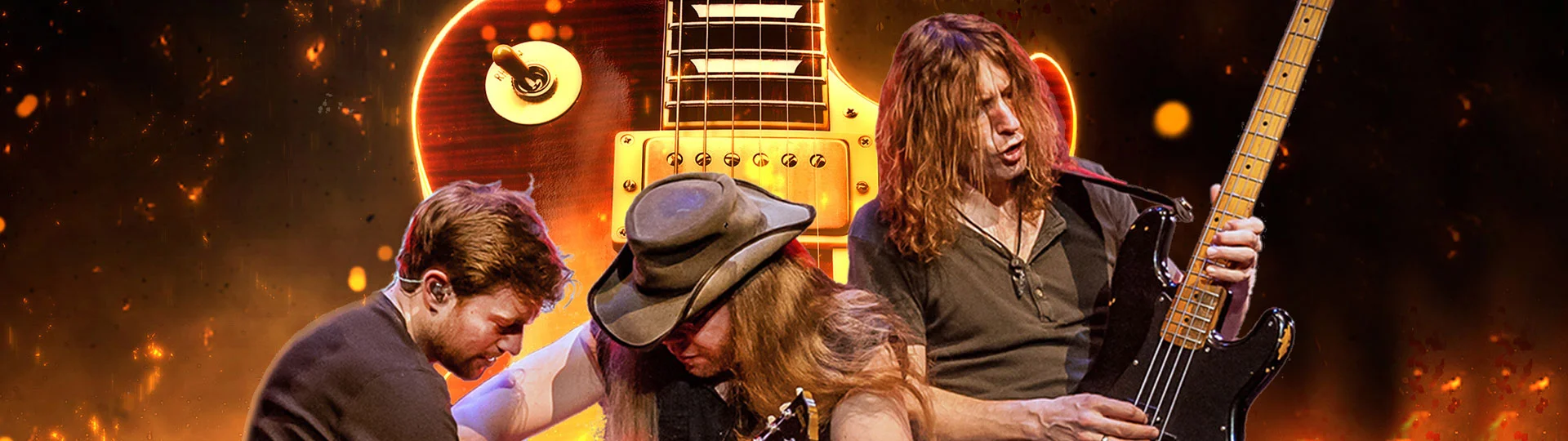 The Classic Rock Show announce ‘Guitar Greats- World Tour 2018