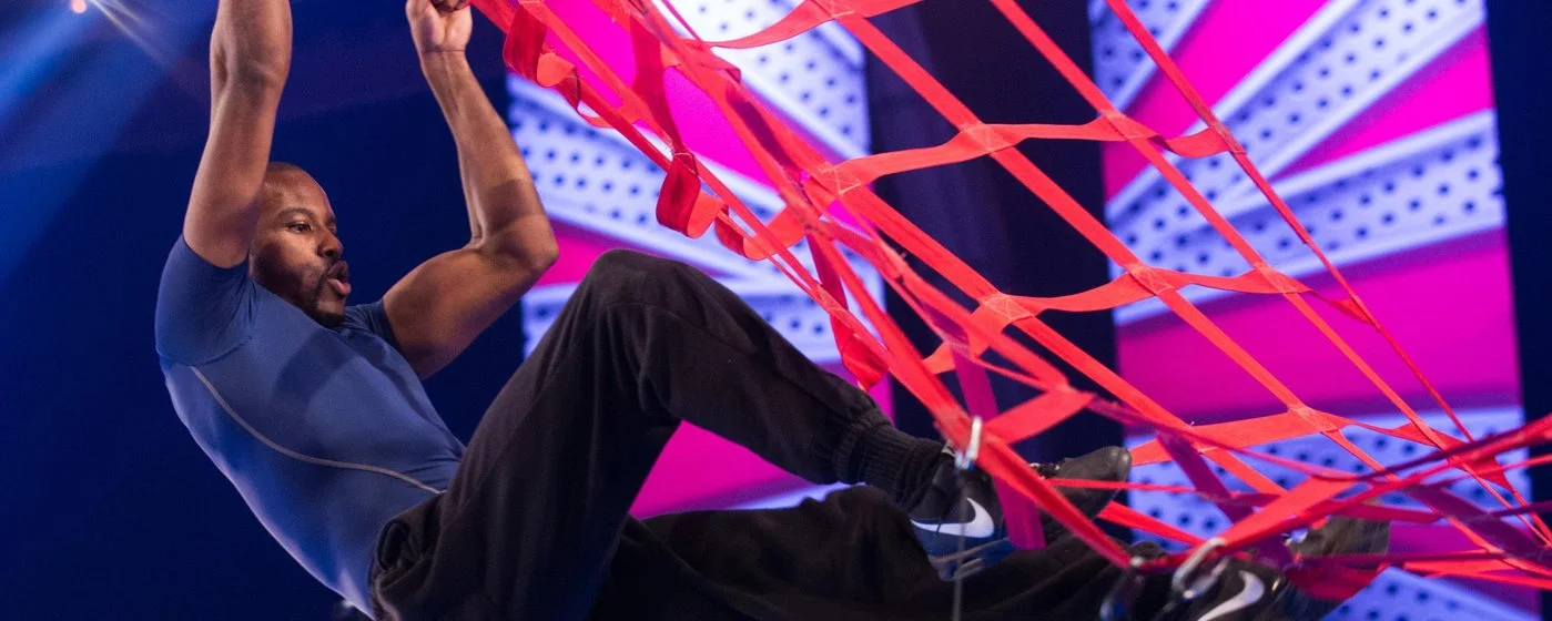 Our boy, UK rapper ShaoDow makes new waves appearing prime time show Ninja Warrior