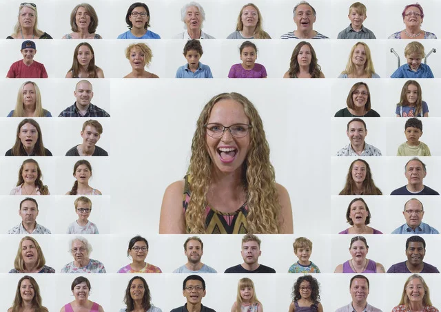 Christian singer/songwriter Chloe Reynolds has released her new thought provoking video 'I AM BRAVE'