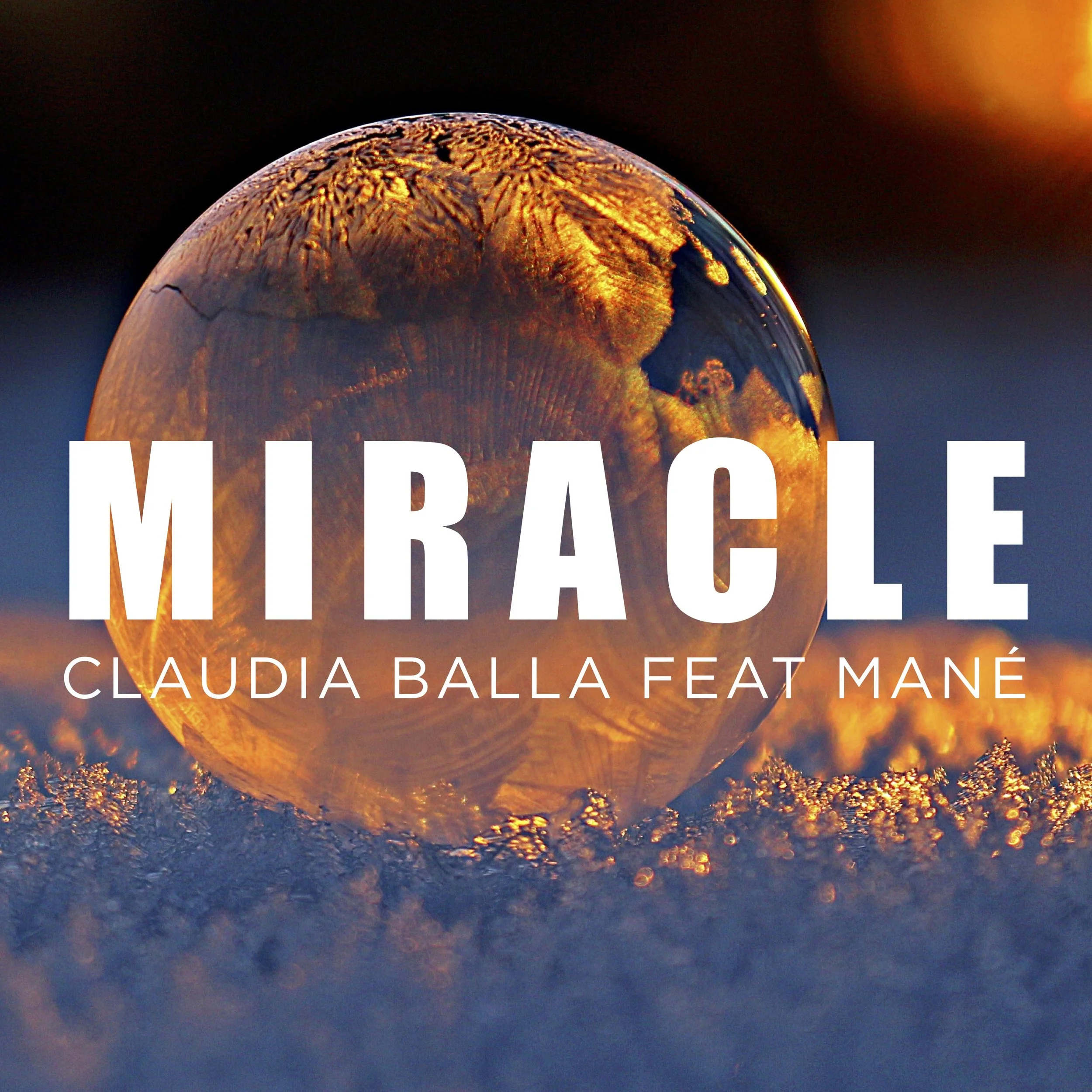 Claudia Balla releases new single 'Miracle' 