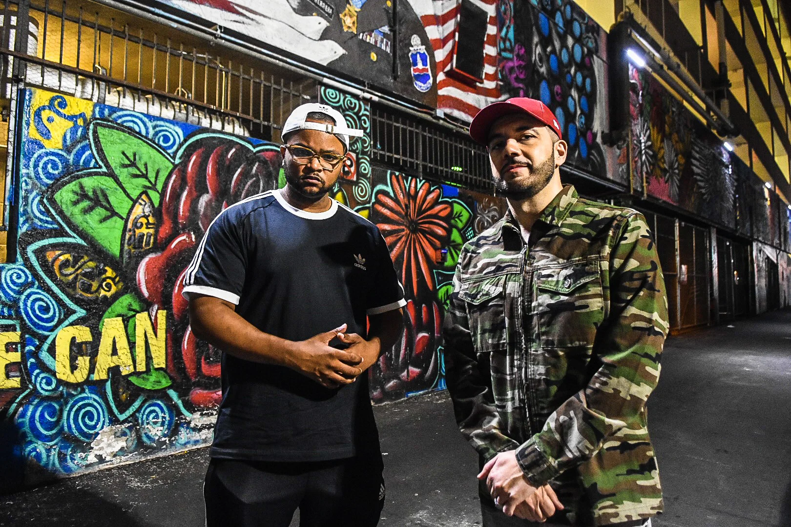 RoQy TyRaiD and DJ Green Lantern- IWMAO