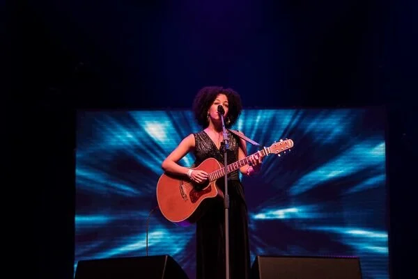 Open Mic UK 2019 crown Natalie Lindi as winner!