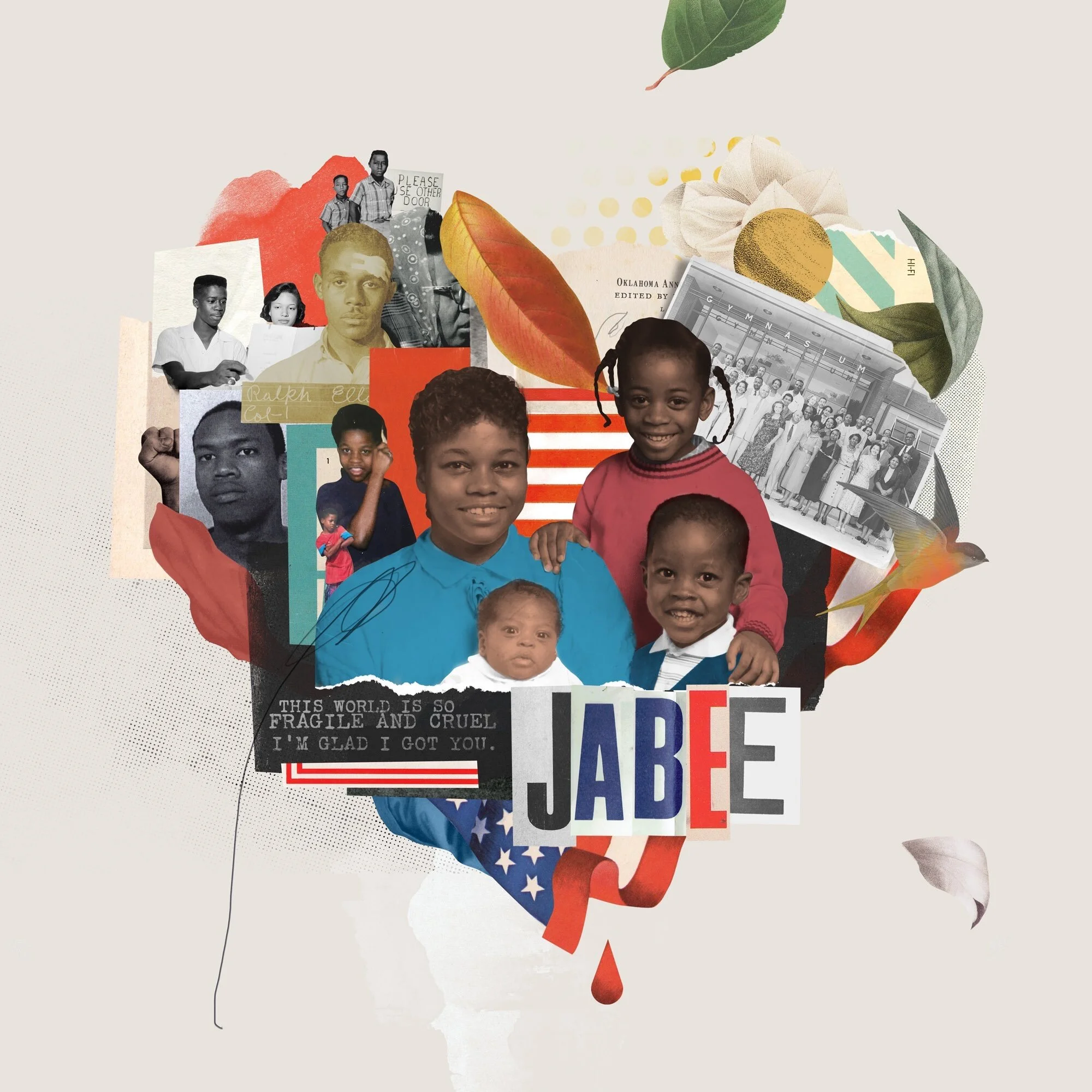 Jabee drops his long awaited studio album!