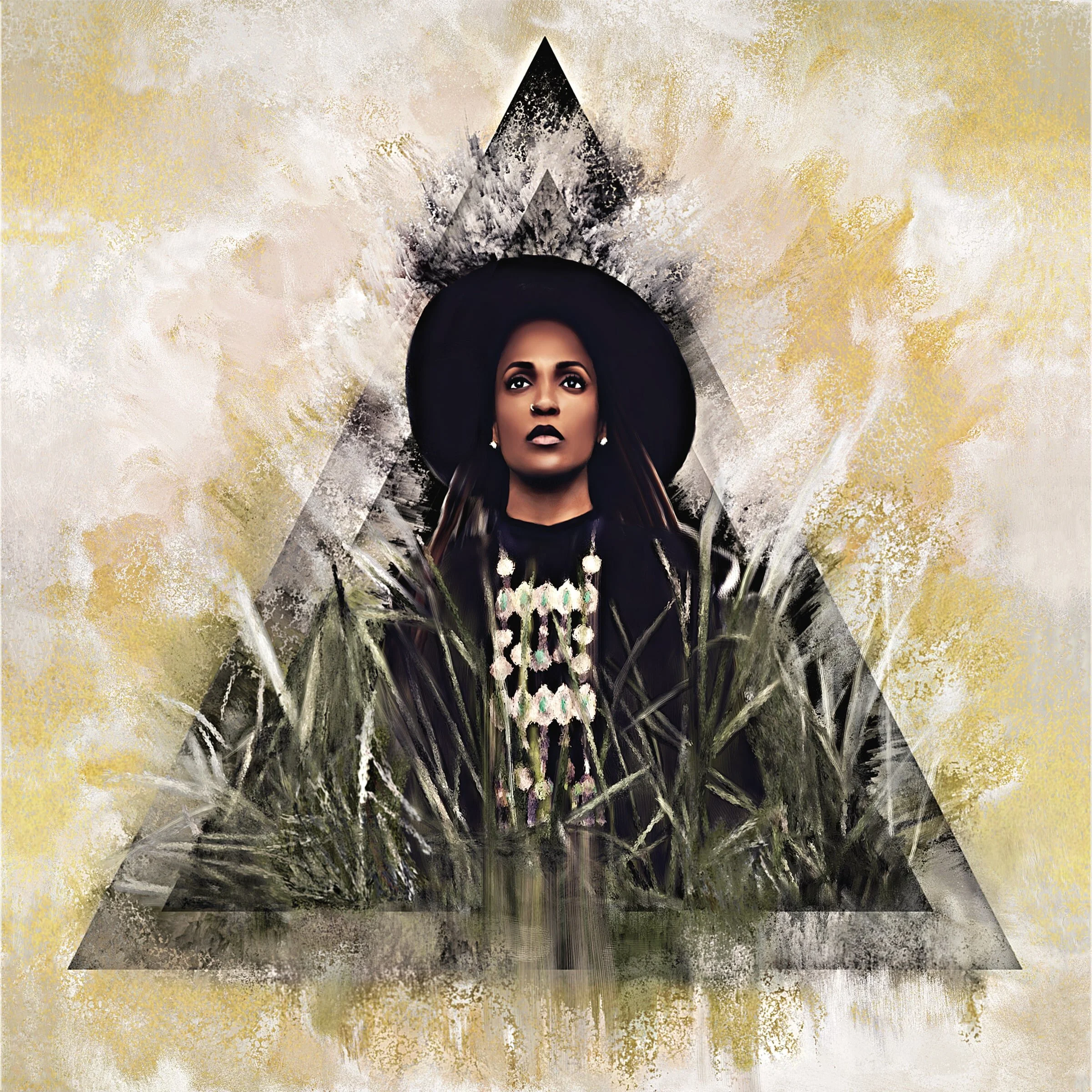 Sa-Roc drops Deluxe edition of 'The Sharecropper's Daughter'