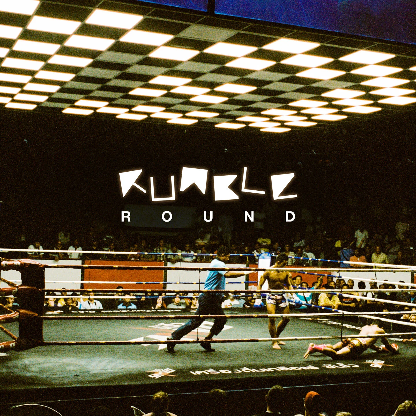 Production collective RUMBLE have dropped their new studio album ROUND