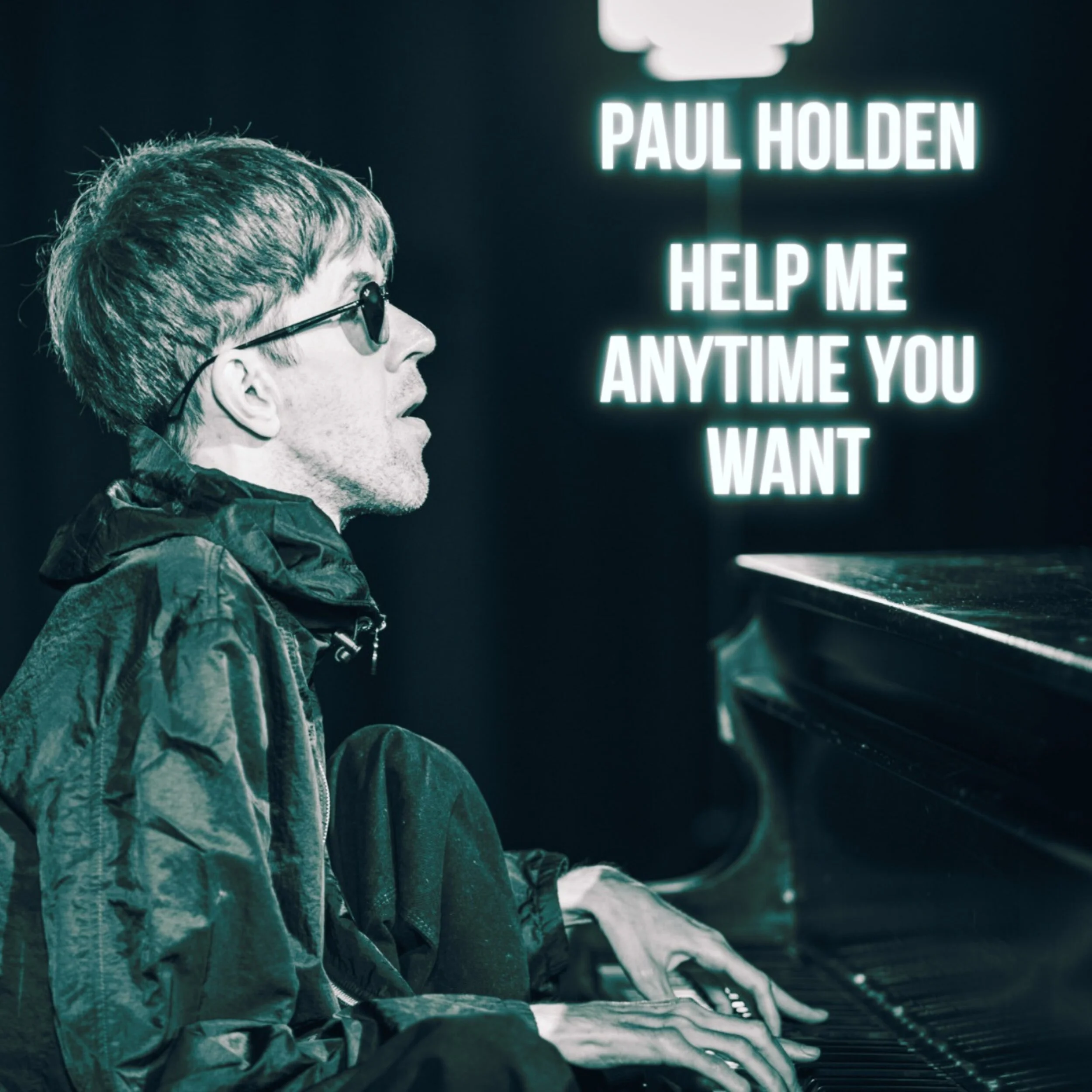 Paul Holden releases new single 'Help Me Anytime You Want'