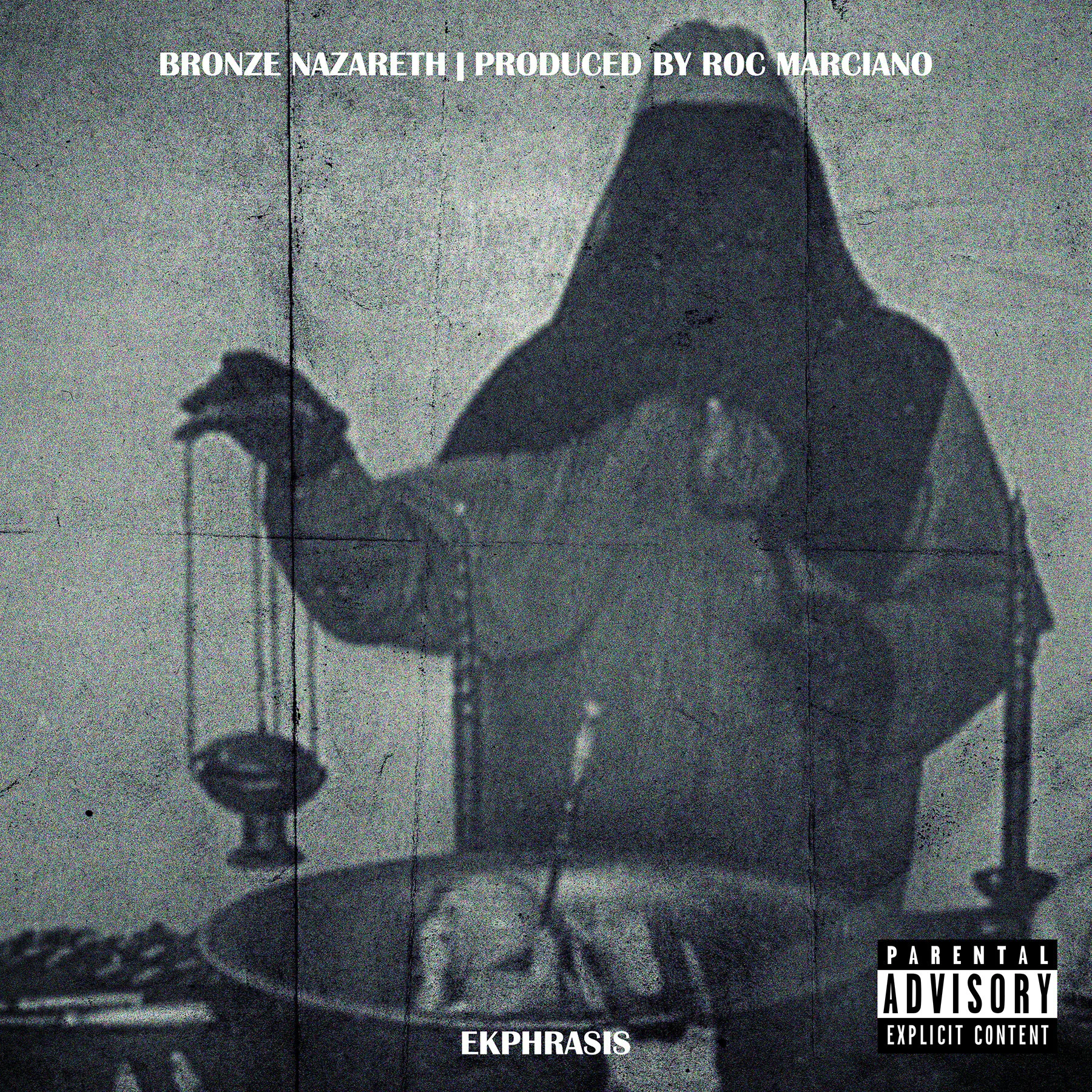 Bronze Nazareth drops new studio album 'Ekphrasis'