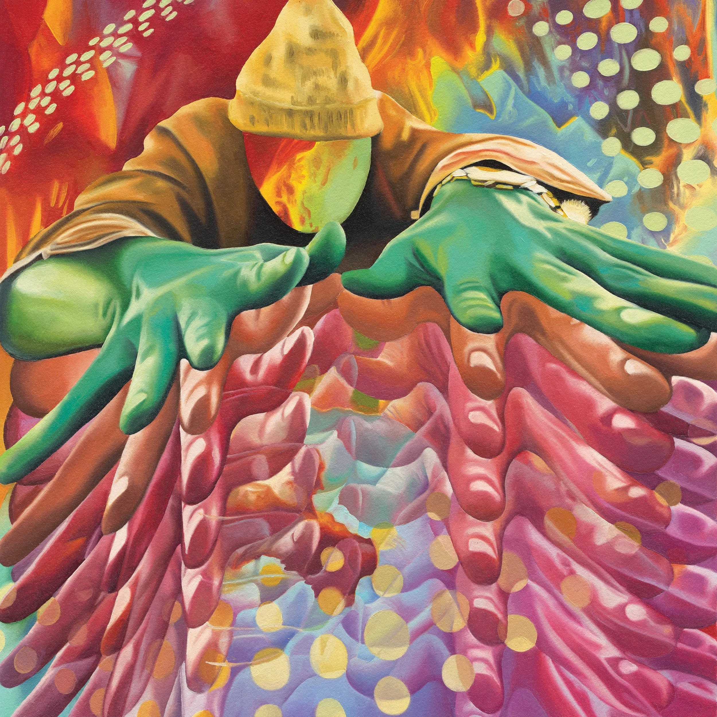 Underground Hiphop luminary DJ Abilities releases new album 'Phonograph Phoenix’