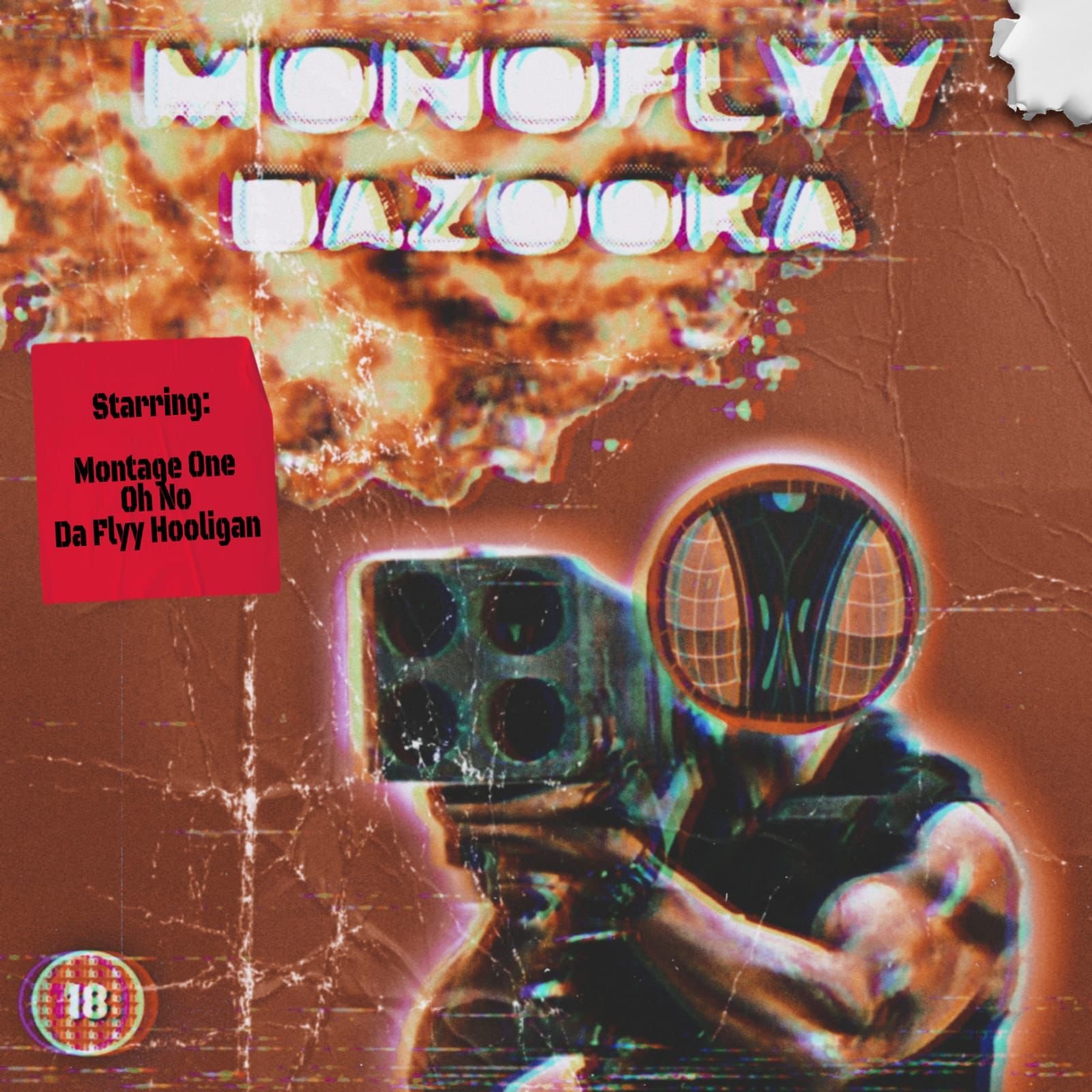 MONOFLYY are here via first single 'Bazooka'