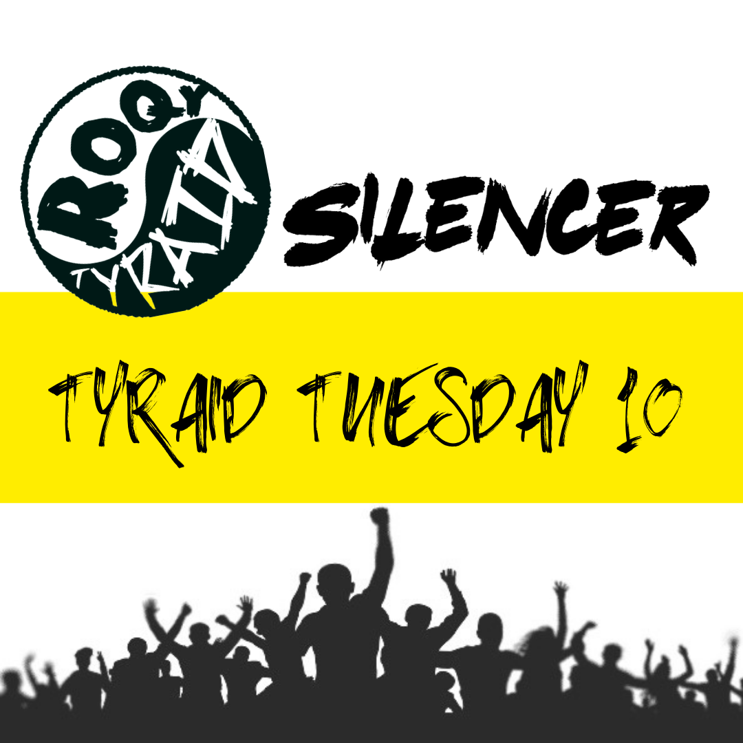 RoQy TyRaiD drops new visual 'Tyraid Tuesday 10' (ft. Silencer)