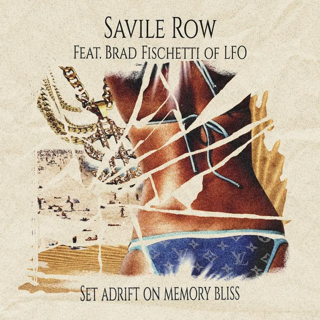 Savile Row drop their own take on PM Dawn's classic 'Set Adrift on Memory Bliss'