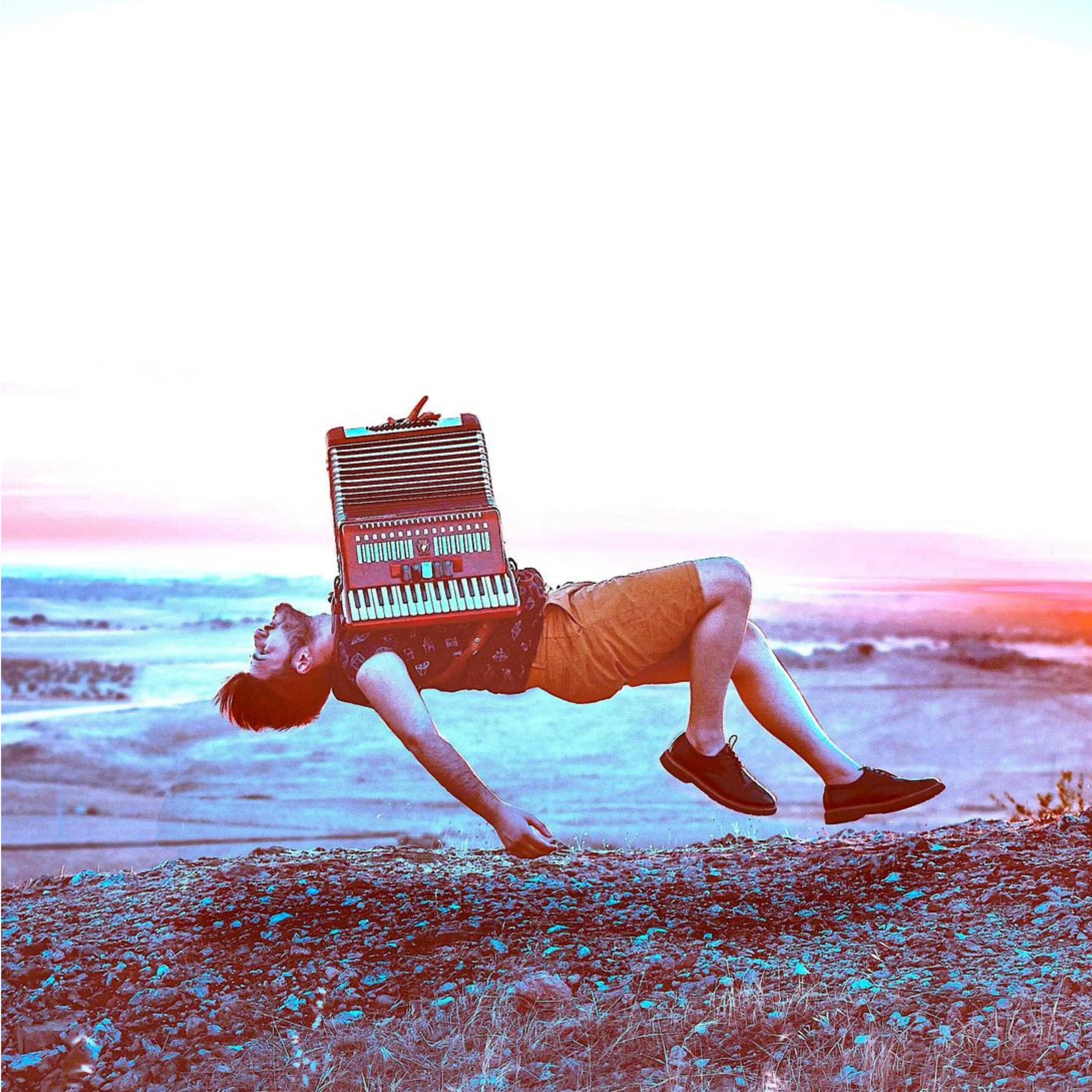 Montao returns in 2023 with ambient but uneasy new single 'Outflow'