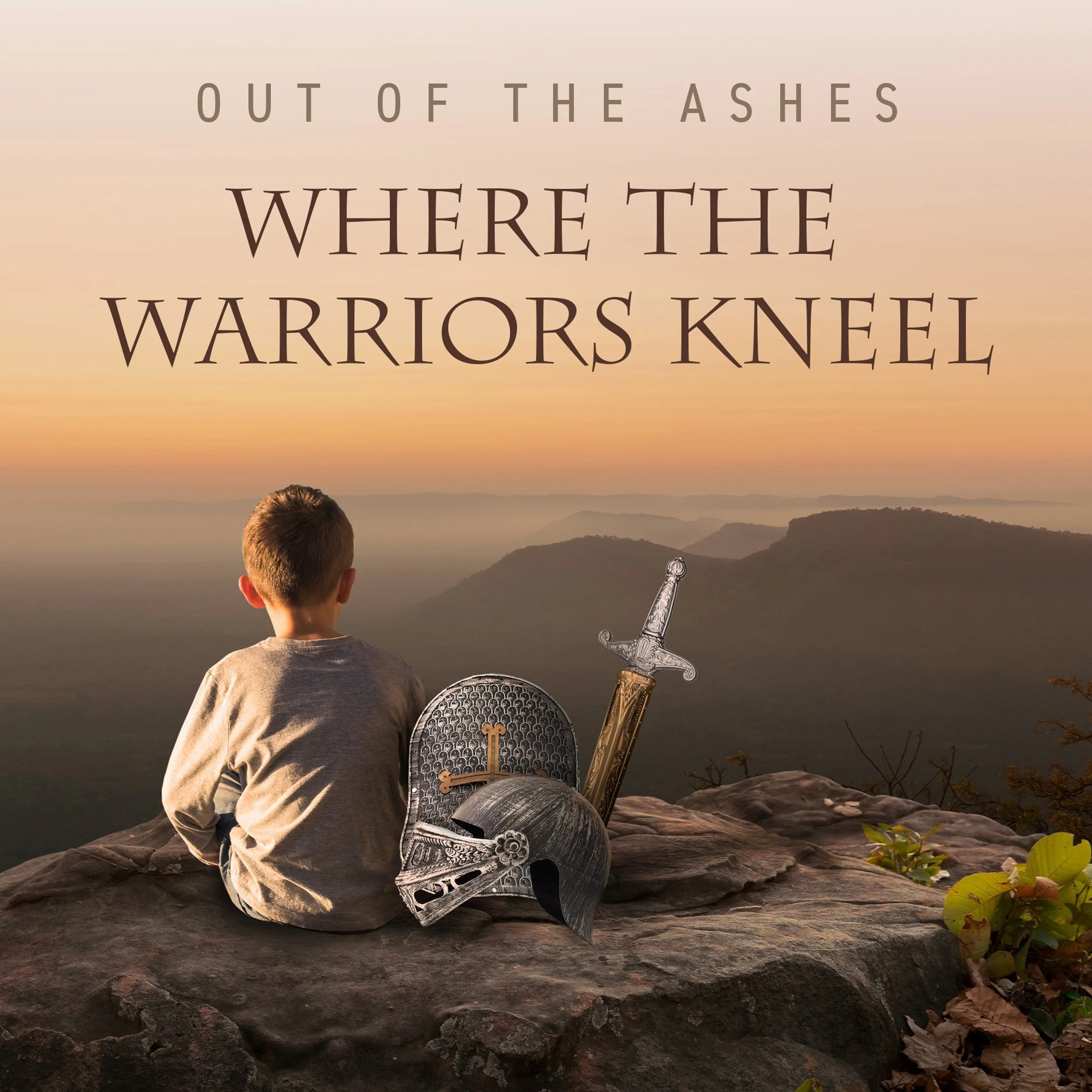 Out of the Ashes have returned this year with new single and album announced 'Where the Warriors Kneel'