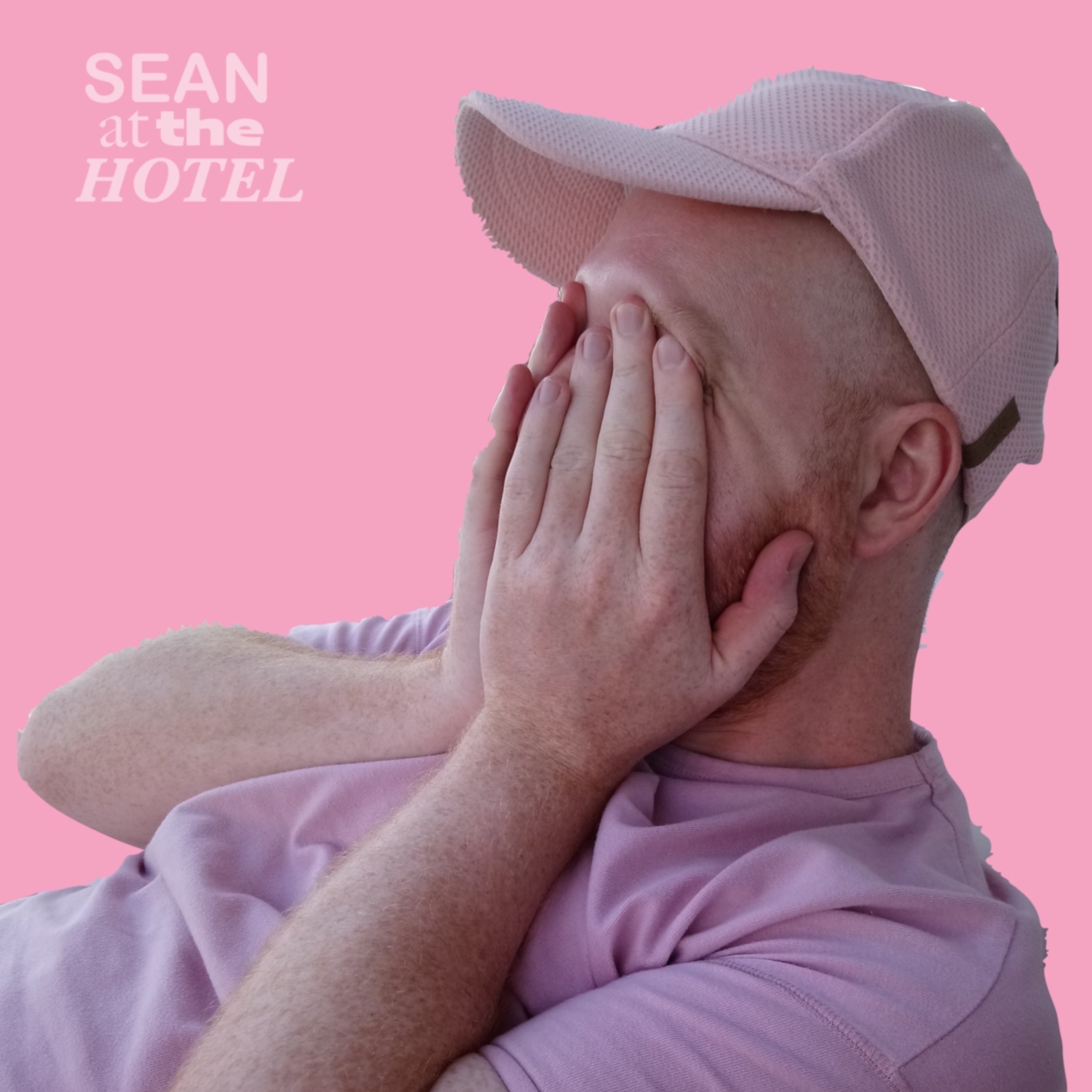 Sean at the Hotel