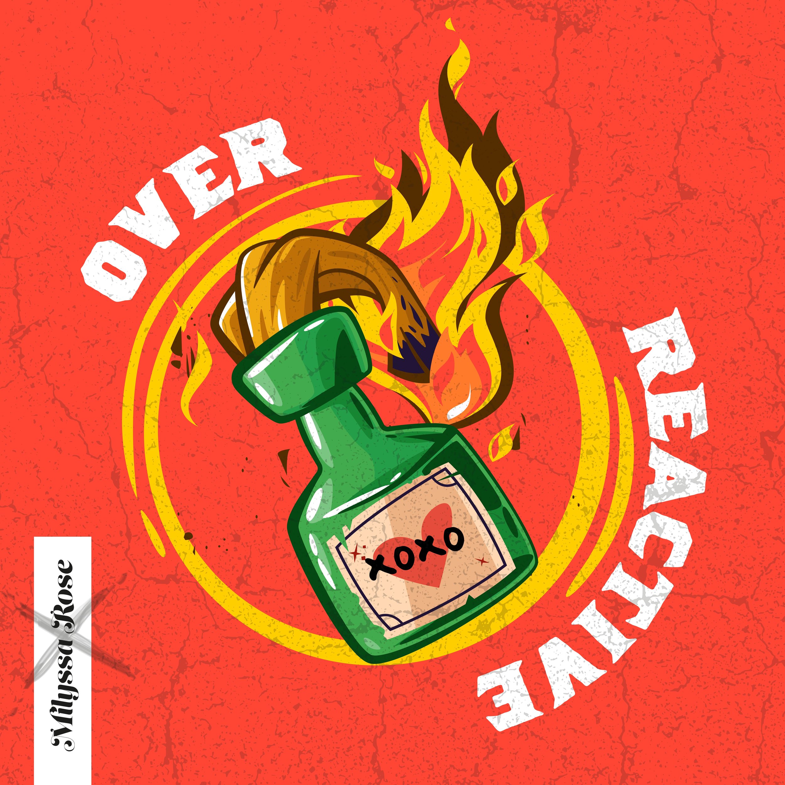 Milyssa Rose drops electric new single "Over Reactive"