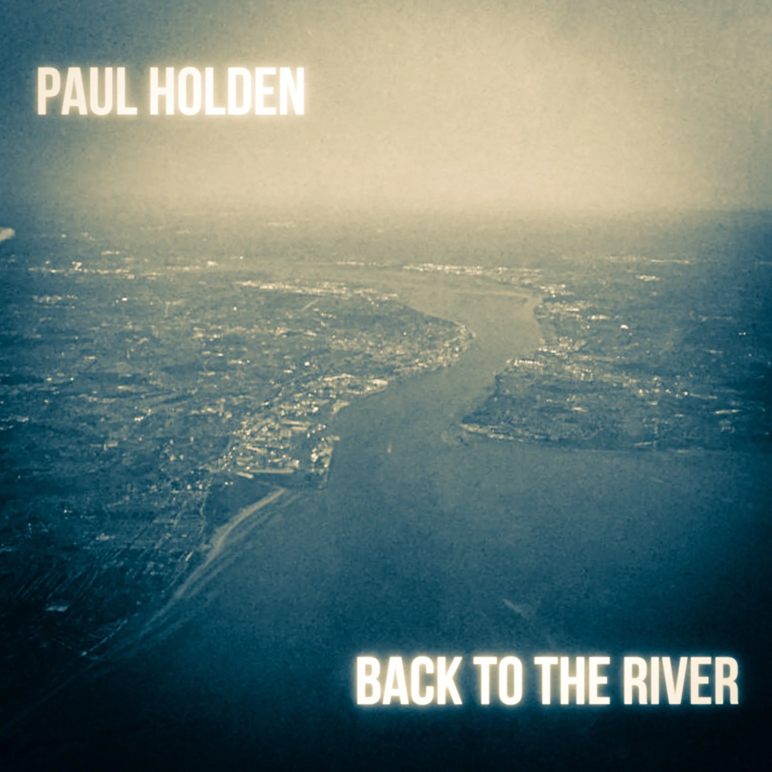 Paul Holden has returned with epic new single "Back To The River"