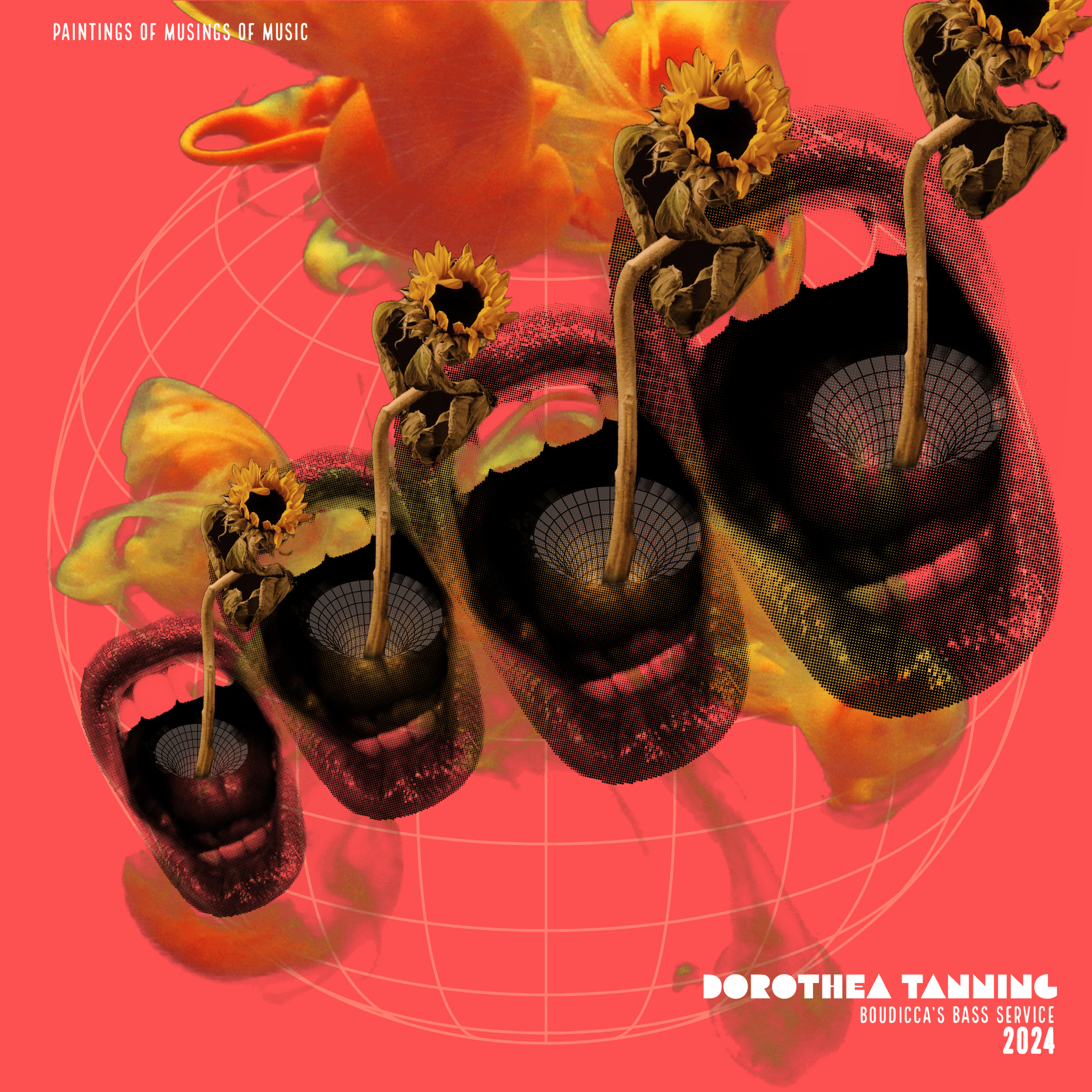 Boudicca’s Bass Service returns with ‘Dorothea Tanning'