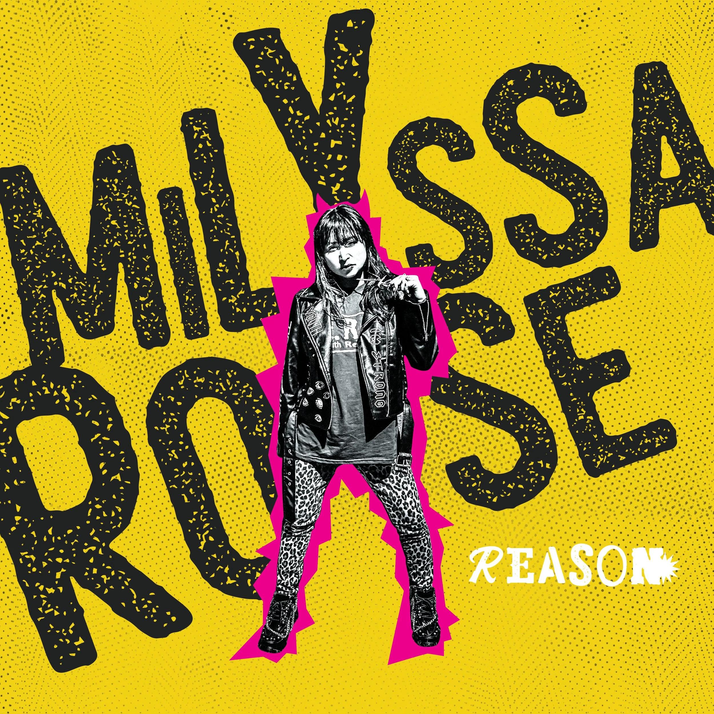 Milyssa Rose makes a bold return with announcing her gritty new single "Reason"