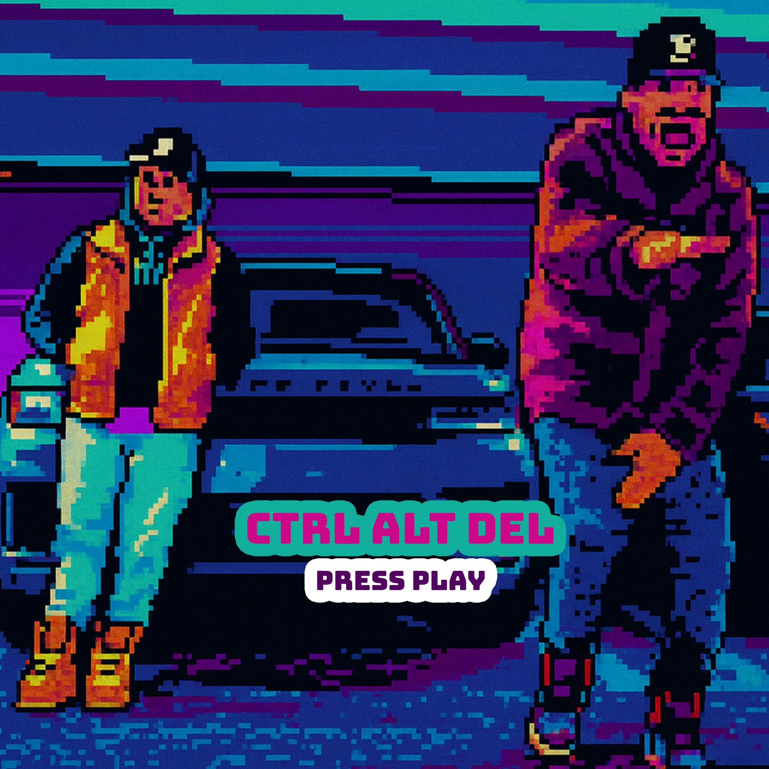 Apollo Brown and Ty Farris drop fresh new video "Ctrl Alt Delete" 