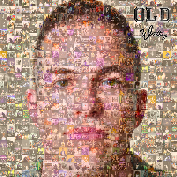 Brooklyn artist and lyricist Westbay drops new project "O.L.D." in line with his 40th Birthday!