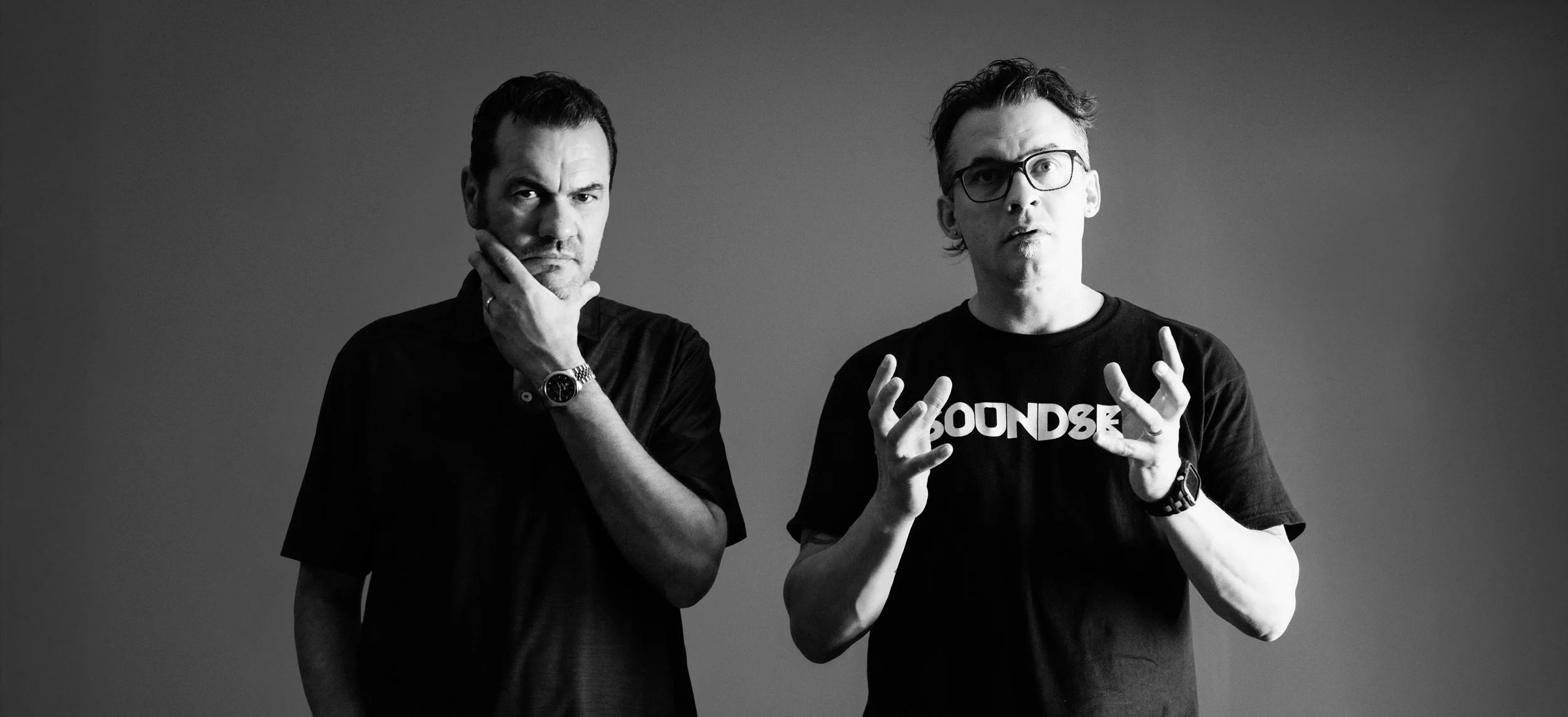 Indie Hip-hop Pioneers - Atmosphere announce a bold return to Europe for 2026 via their "Phere &amp; Loathing" tour