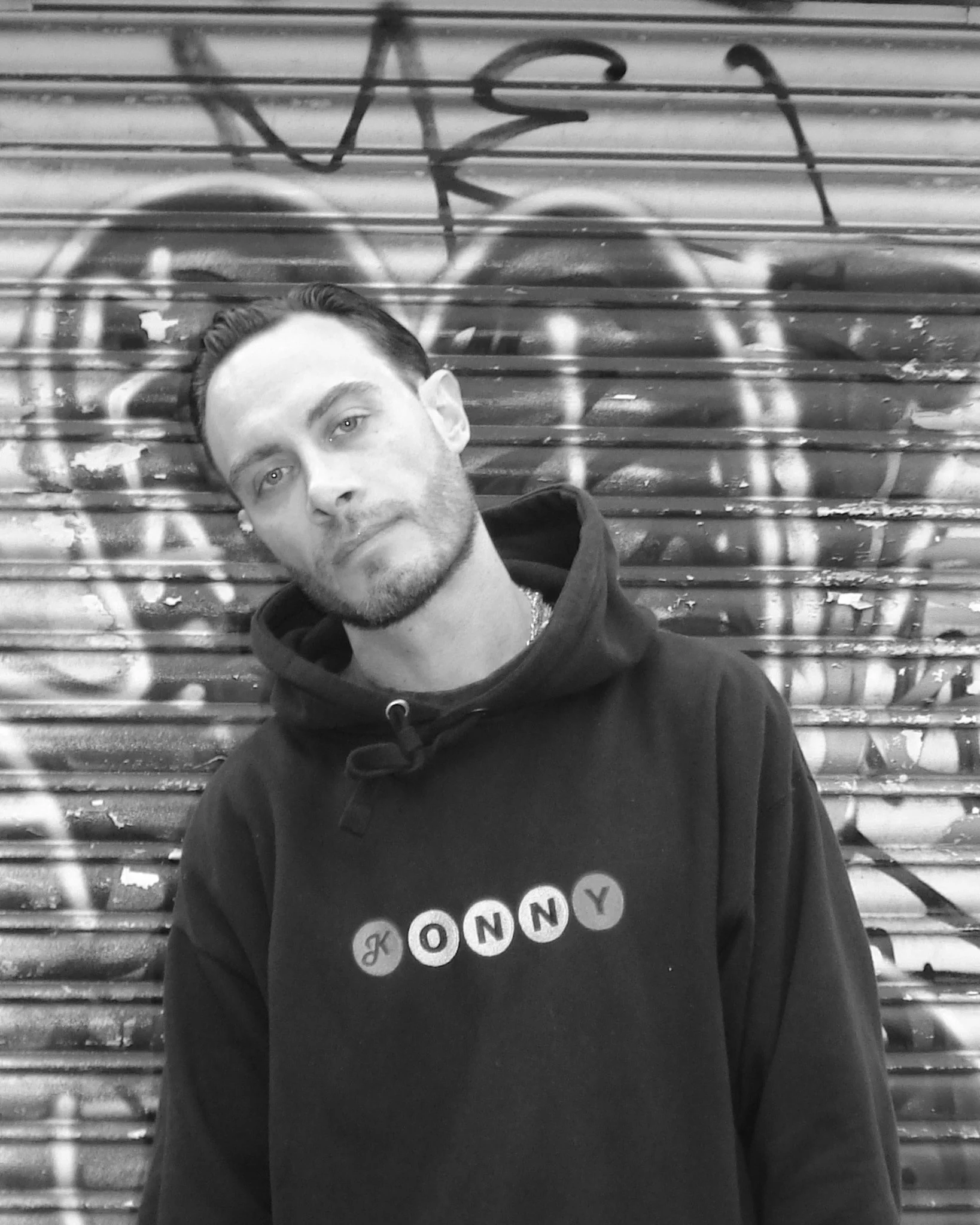 Koncept drops his brand new video "Off The Checklist" shot in London (UK) from his new studio album "Flight"