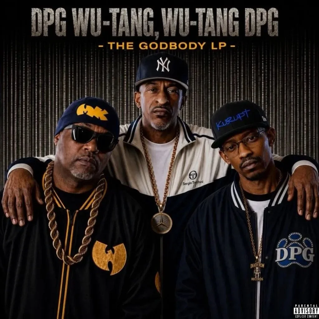 Rakim x Kurupt x Masta Killa new video "Is It Love" from "The Godbody" LP