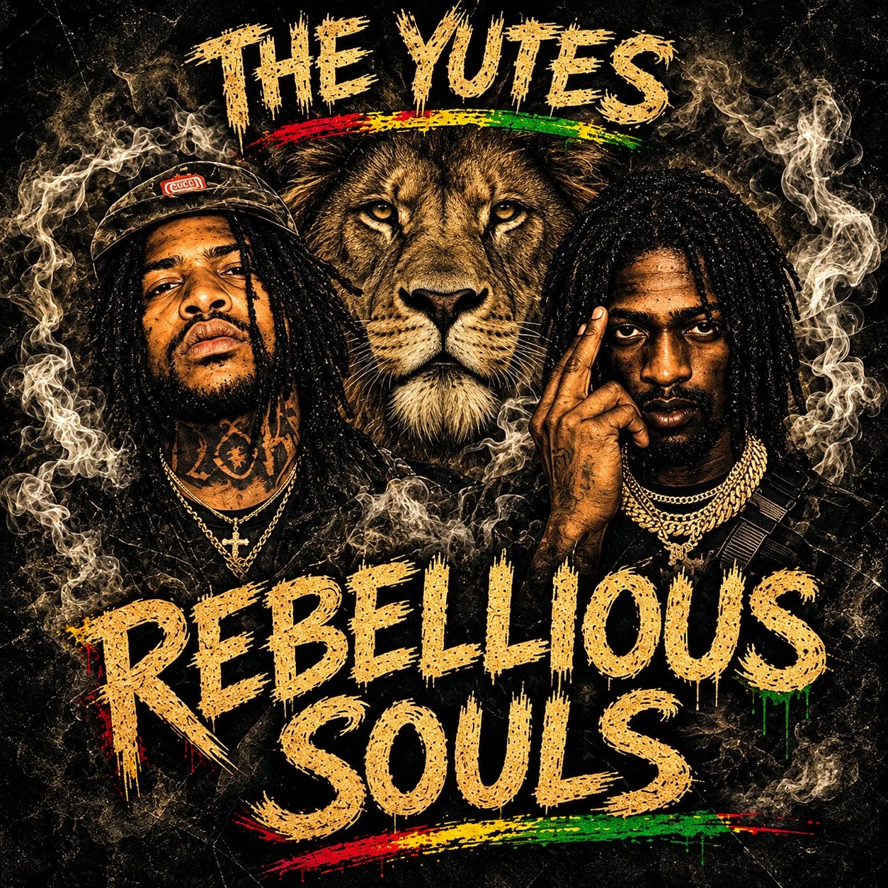 The Yutes release new single "Rebellious Soul