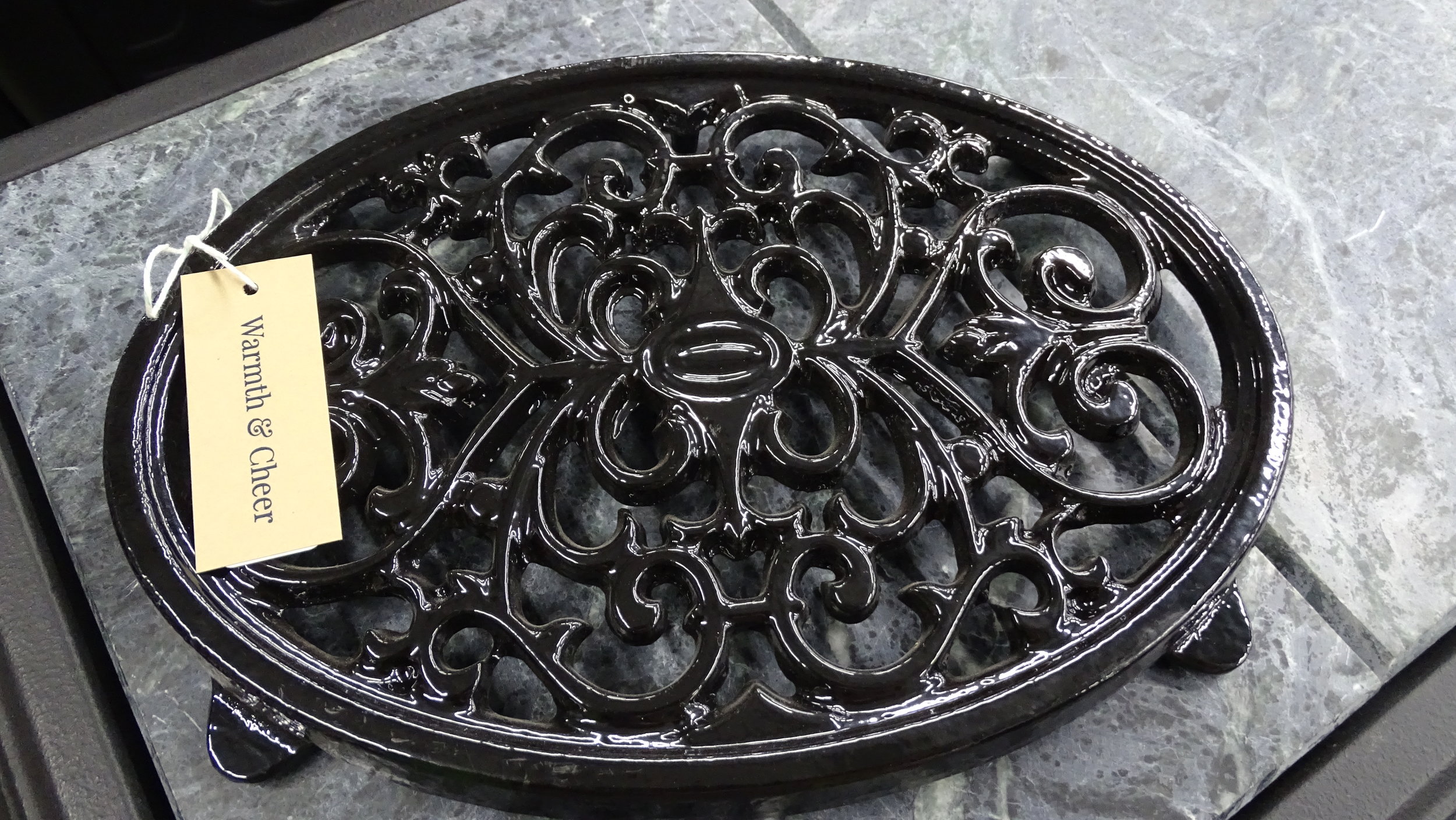 cast iron trivet walmart