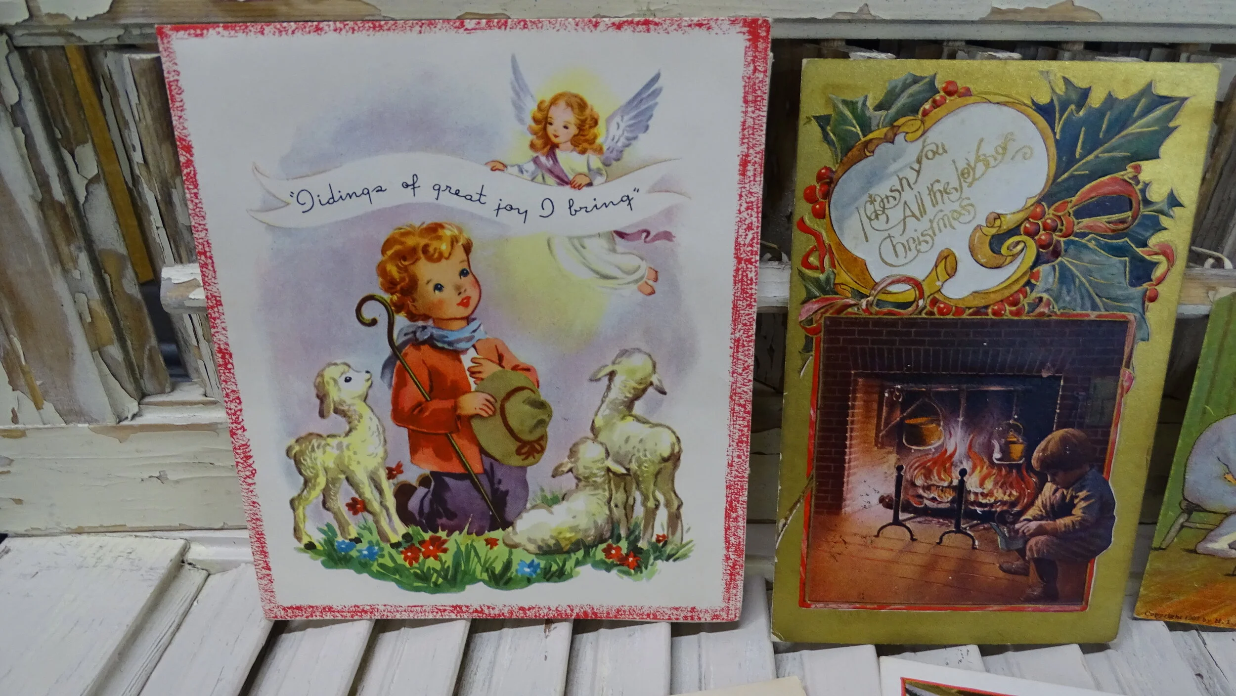 CHRISTMASPOSTCARDSANGELCARD.JPG