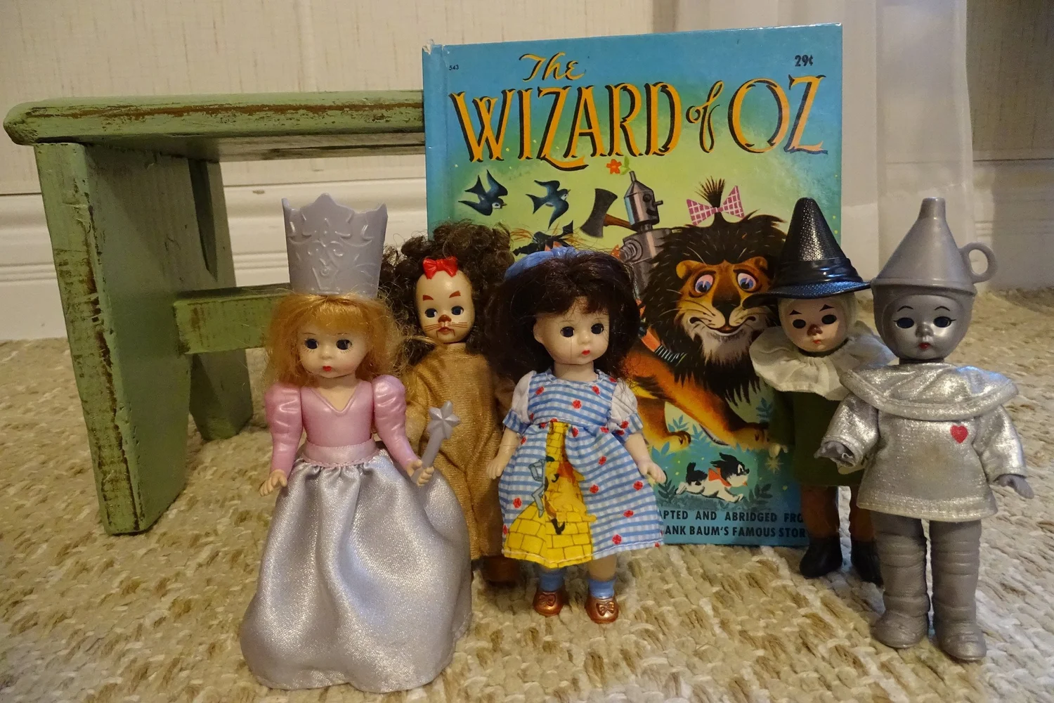 Madame alexander wizard of oz collection