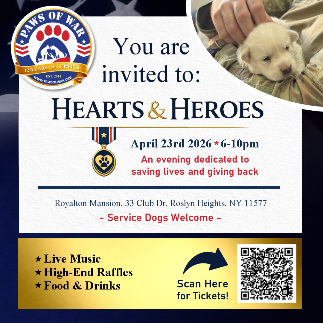 Hearts and Heroes 2026