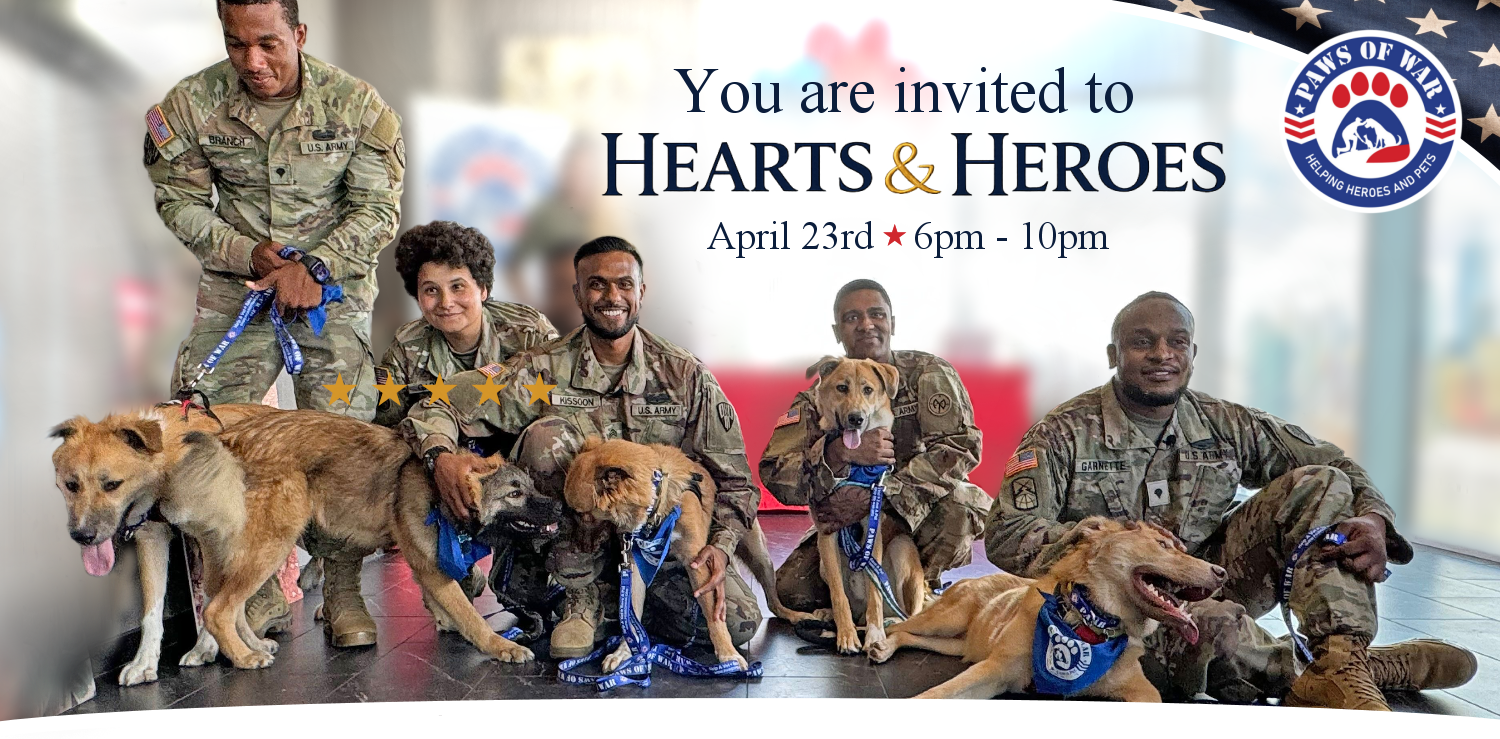 Hearts and Heroes 2026