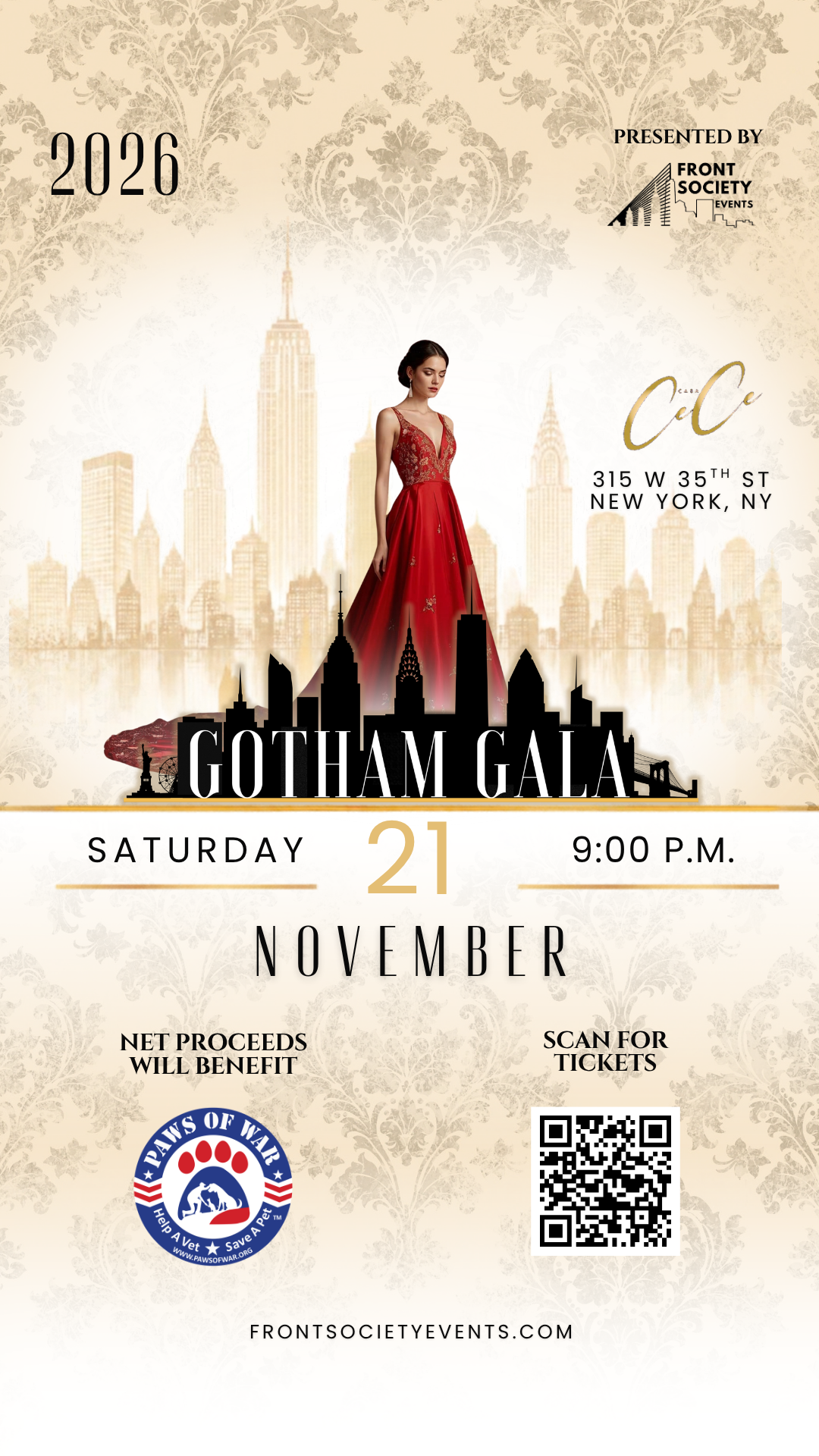 Gotham Gala 