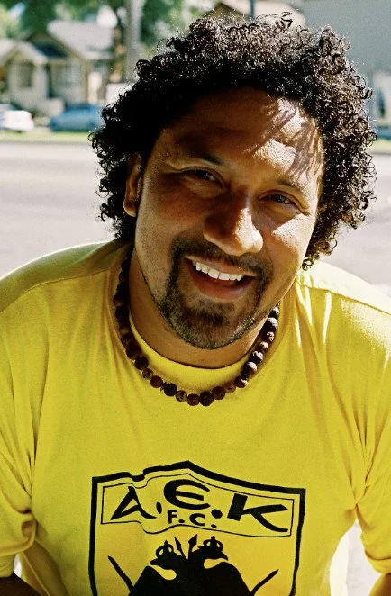 Meet Chris Burger | Emcee, Griot, Educator