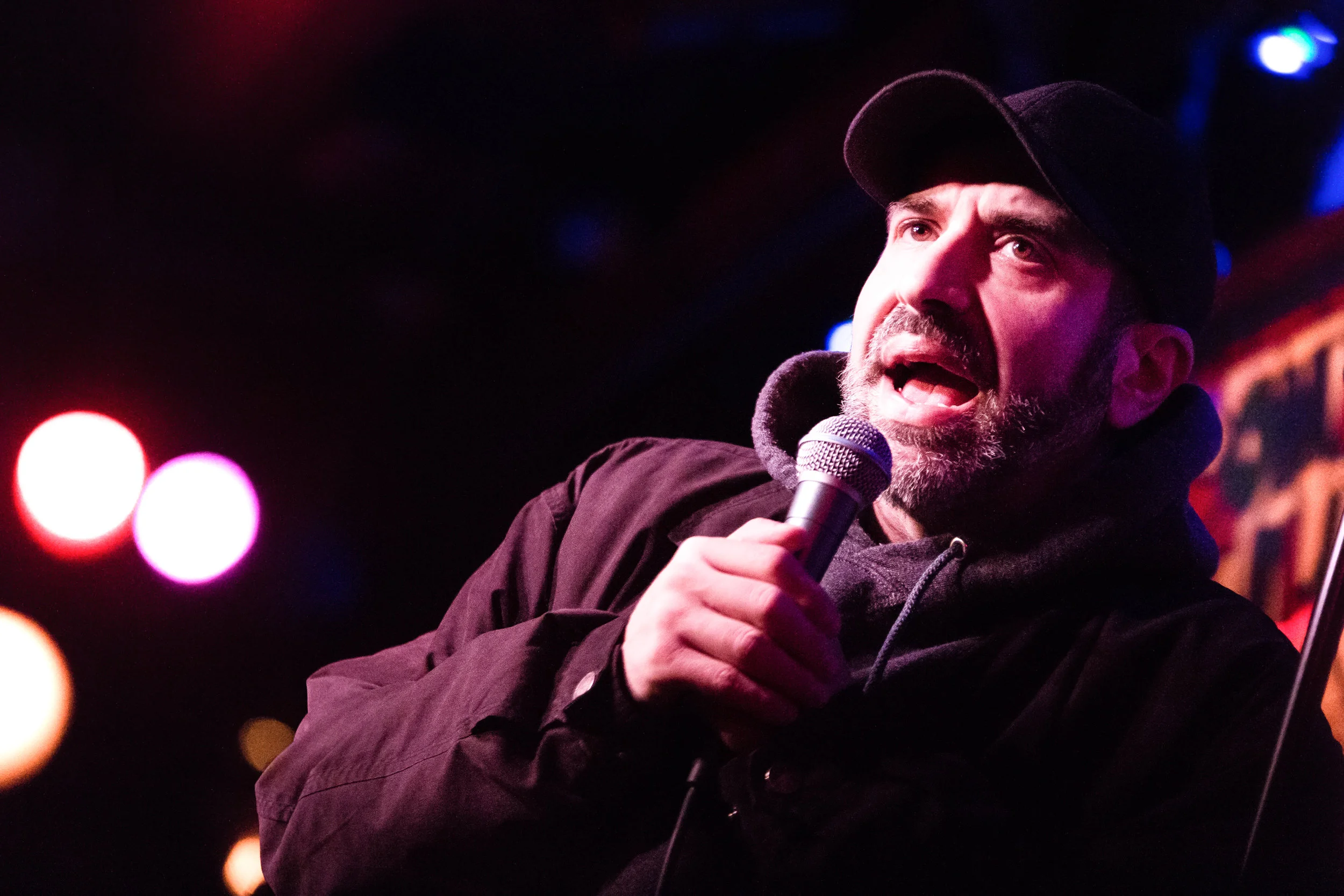 Dave Attell