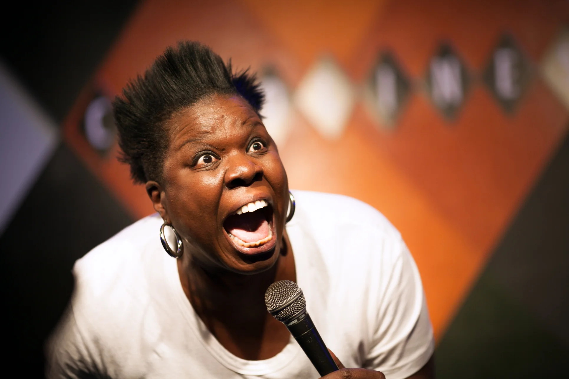 Leslie Jones