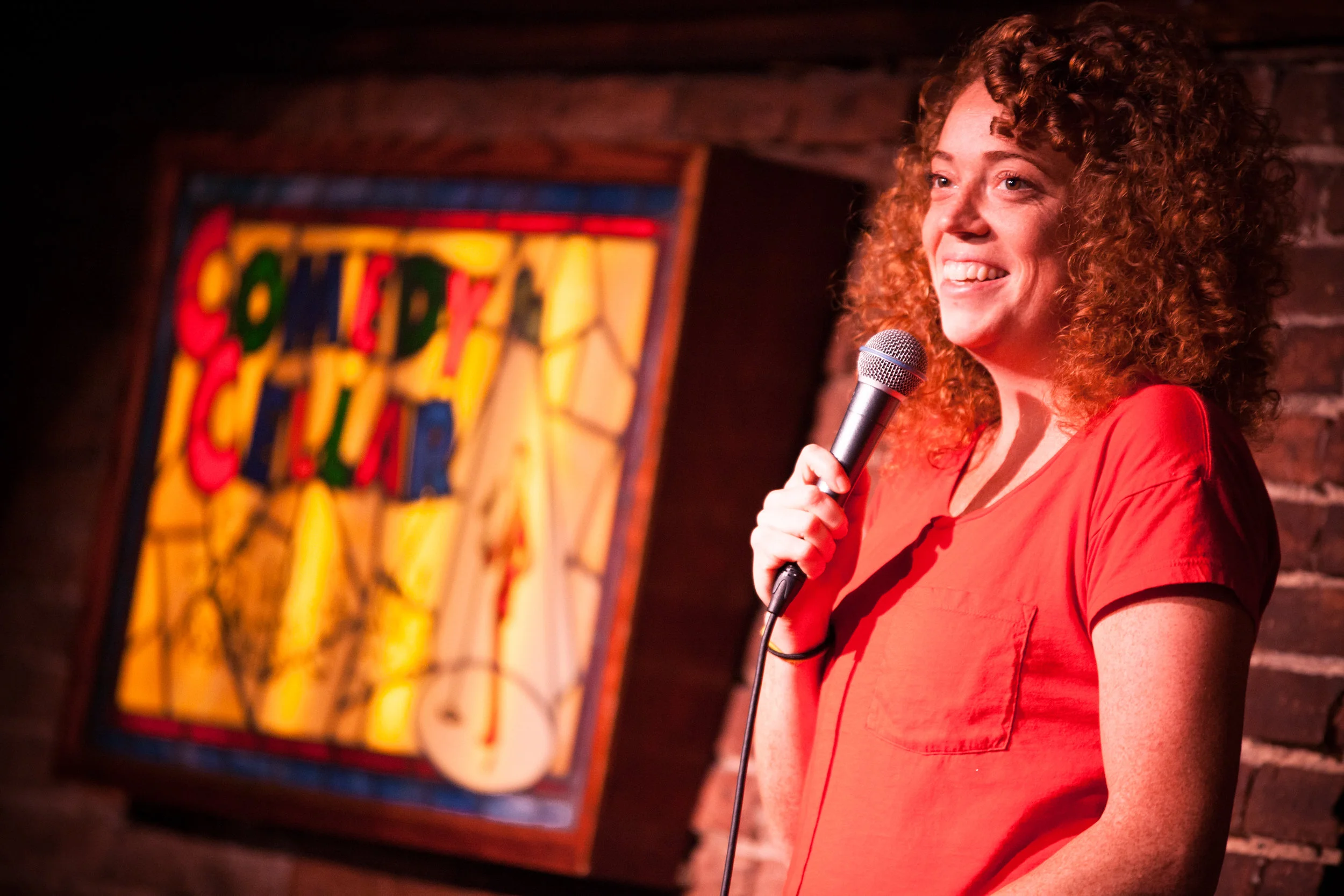 Michelle Wolf
