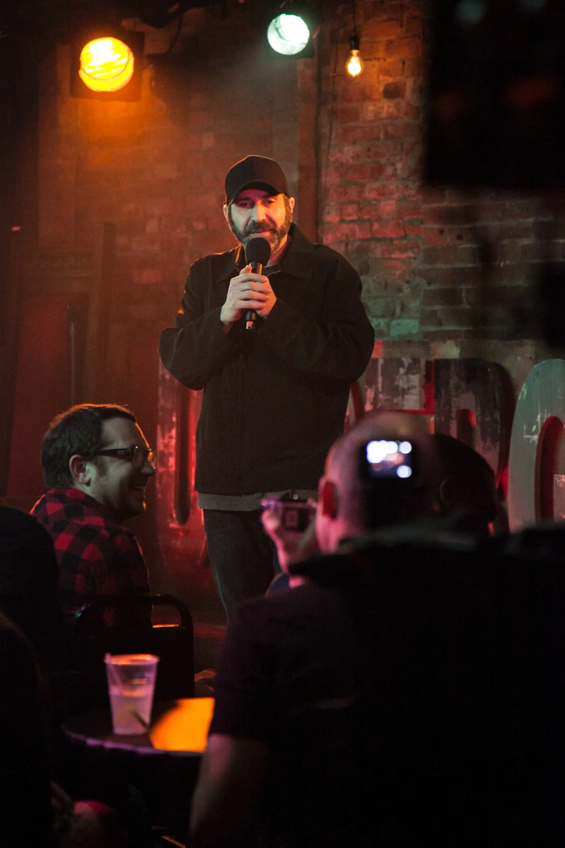 Dave Attell