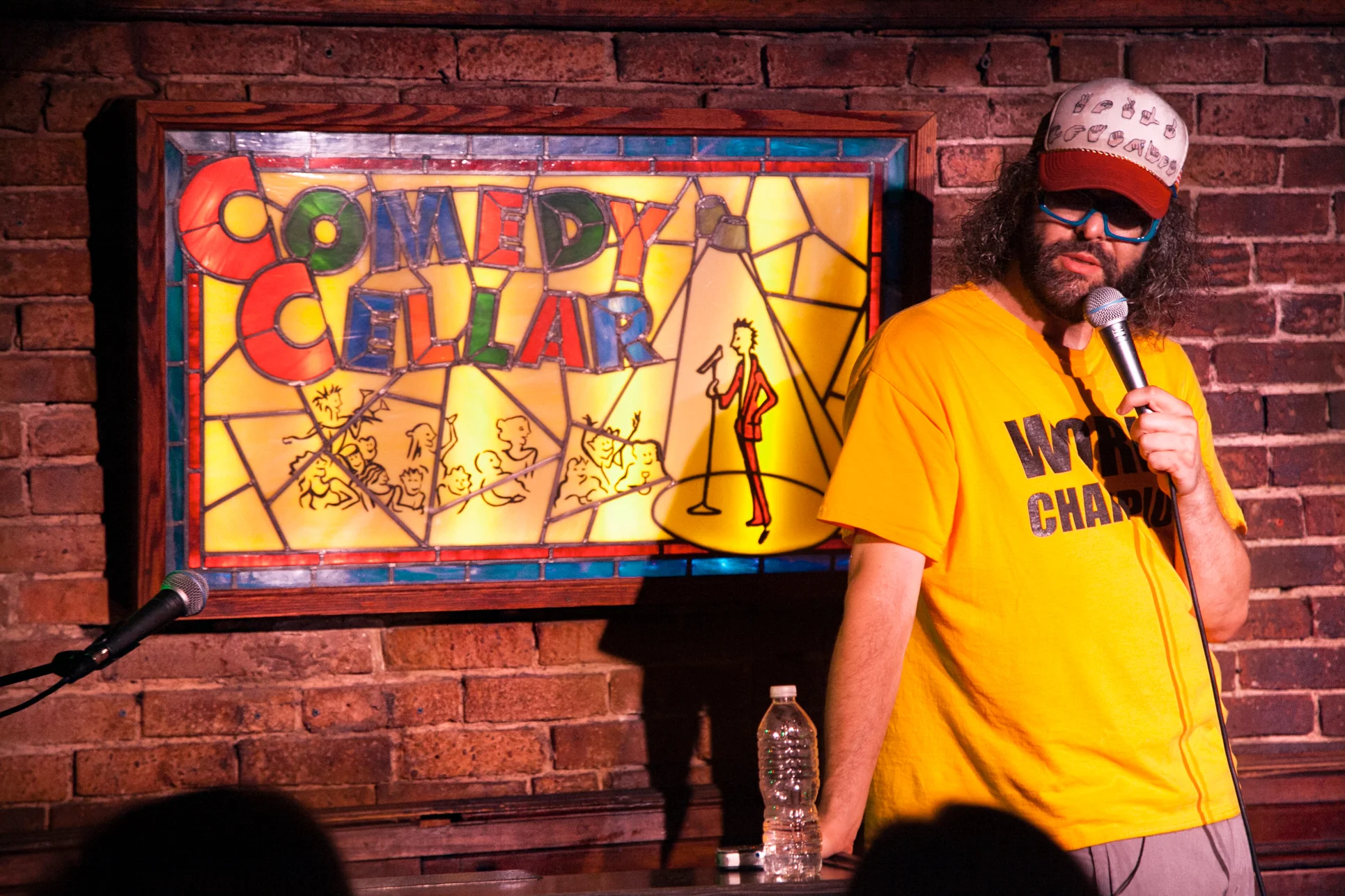 Judah Friedlander
