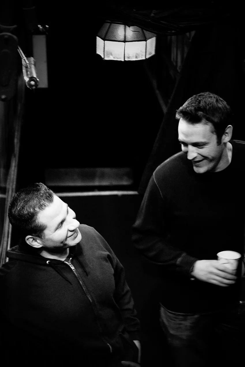 Mike Vecchione + Dan Soder