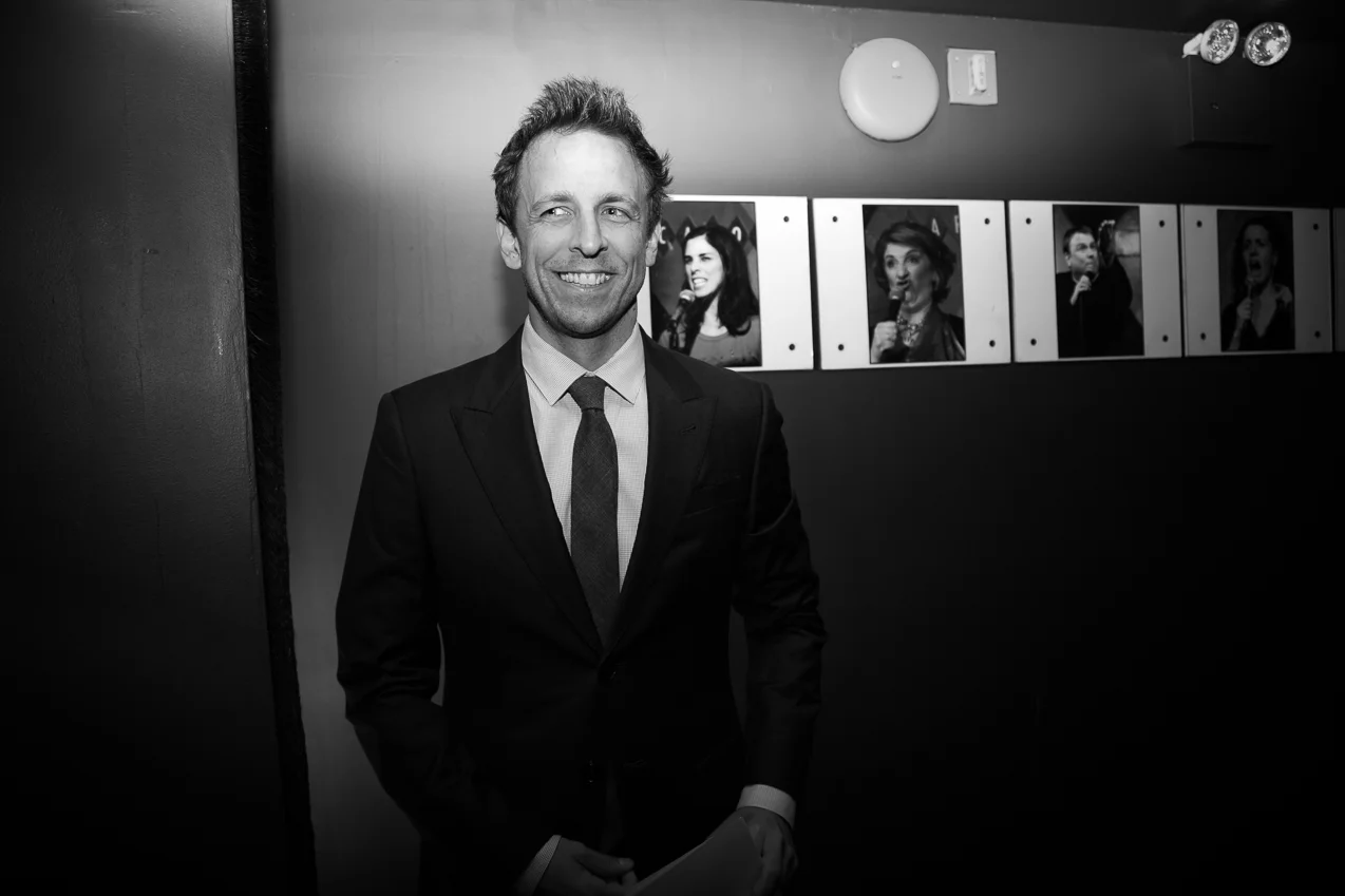 Seth Meyers