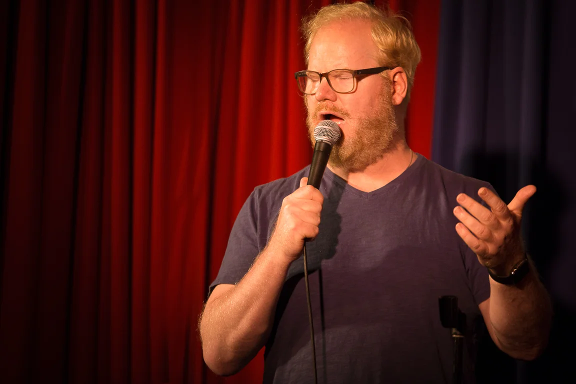 Jim Gaffigan