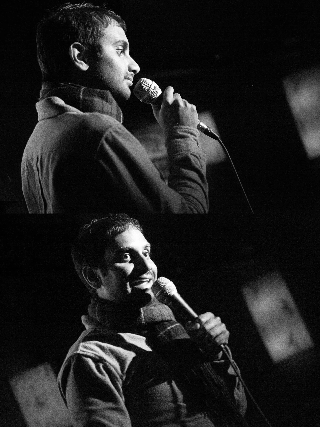Aziz Ansari