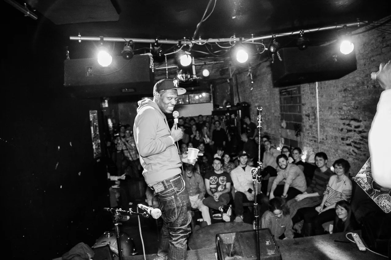Michael Che
