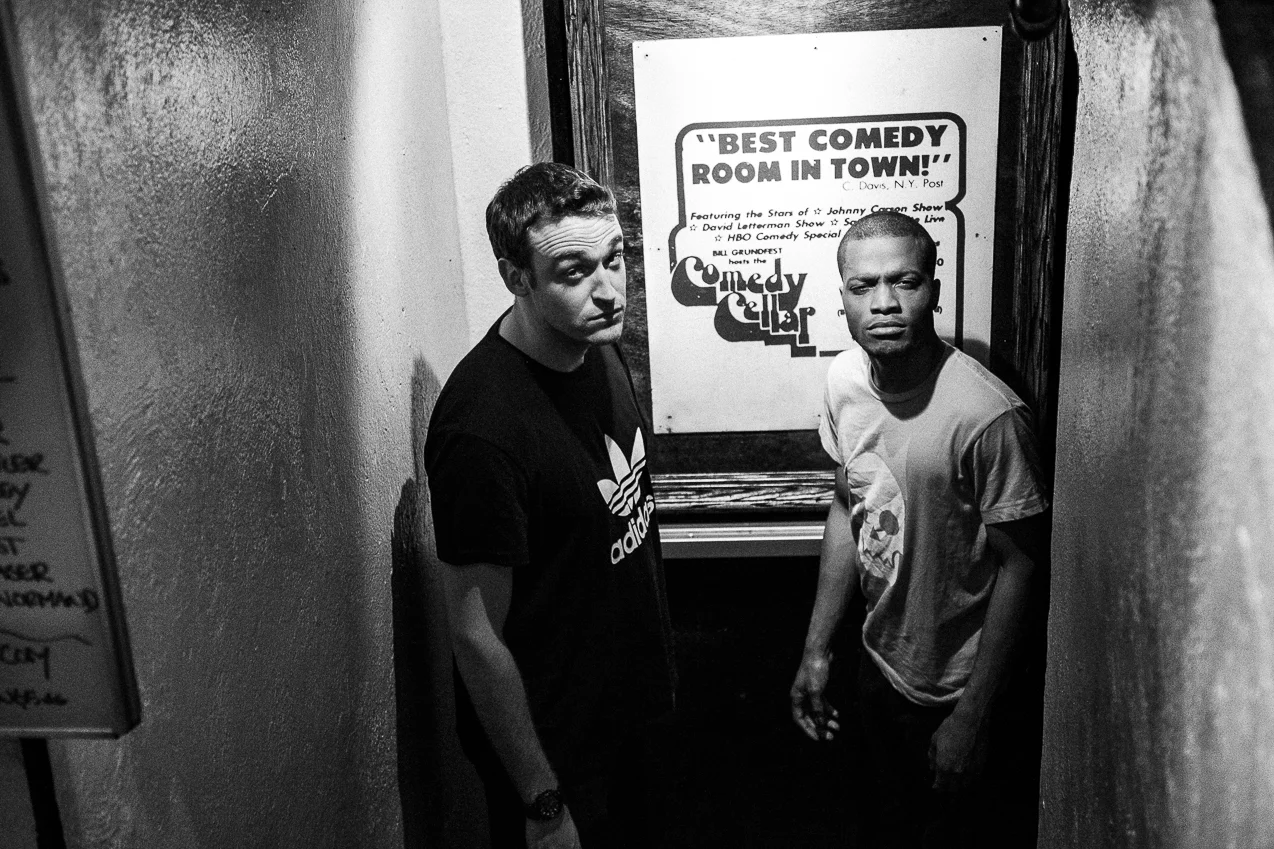 Dan Soder + Jermaine Fowler