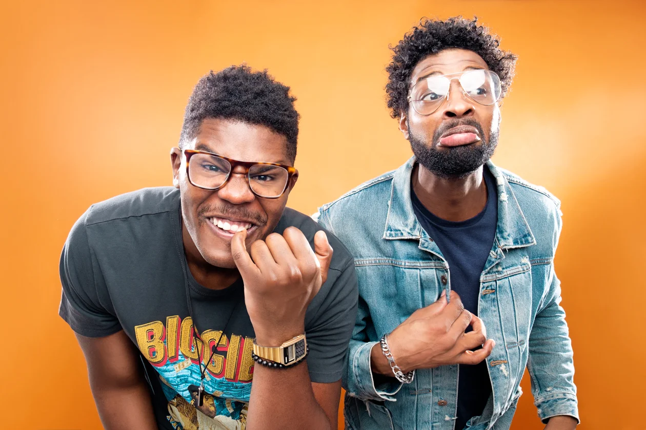 Monroe Martin + Derek Gaines