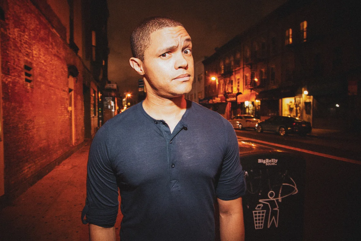 Trevor Noah